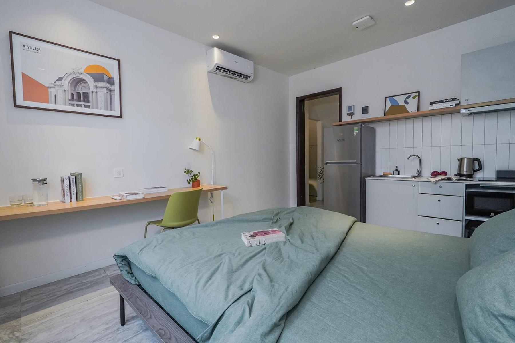 M Village Living Cuu Long Hotel
